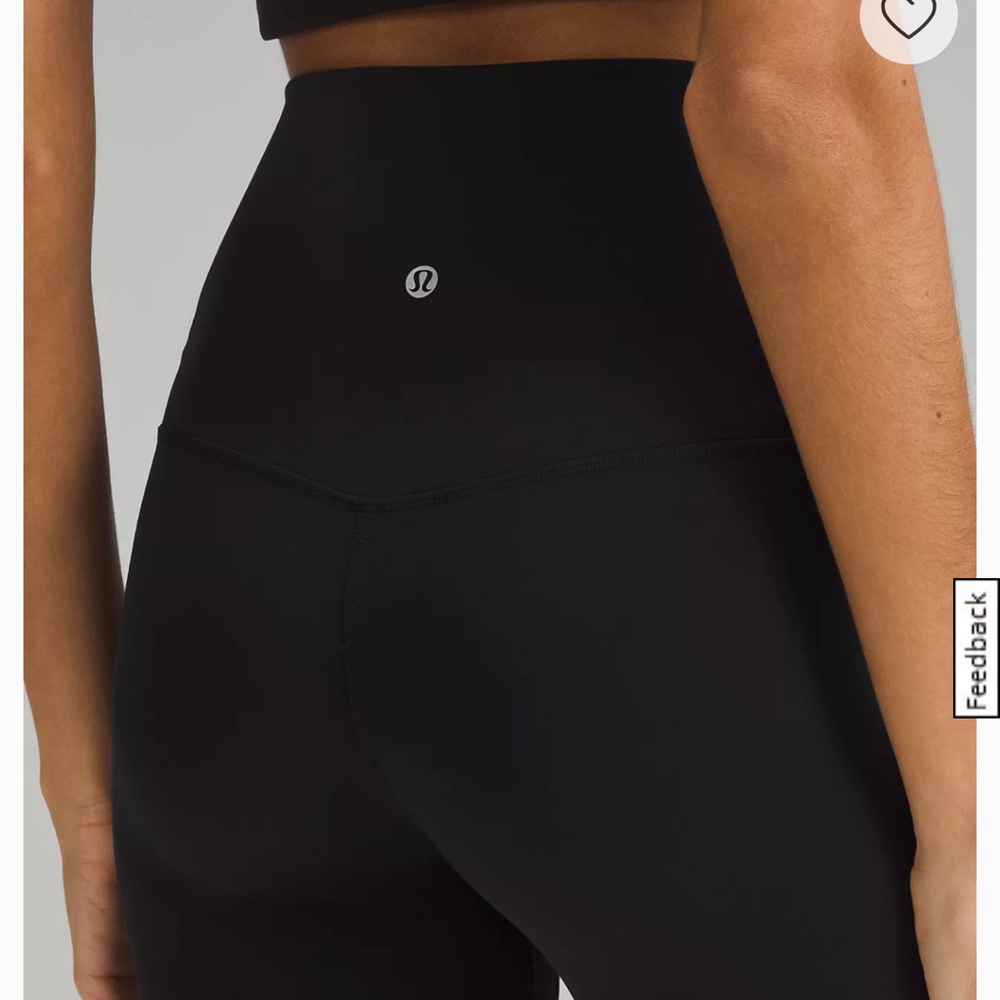 Lululemon Super High Rise Align Leggings